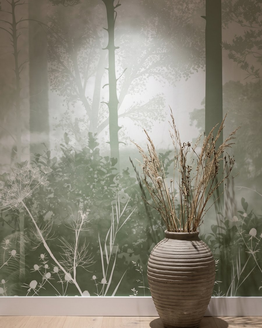 Forest Fading — detail
