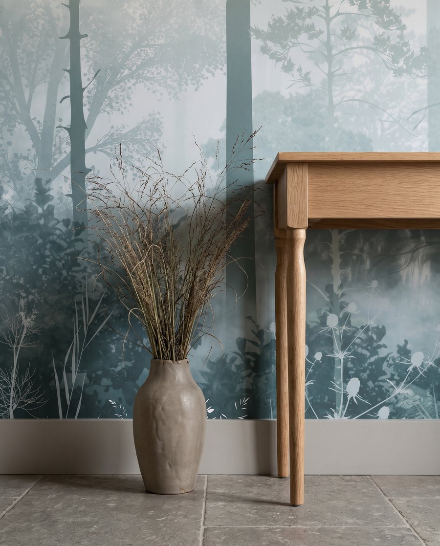 Forest Fading — detail