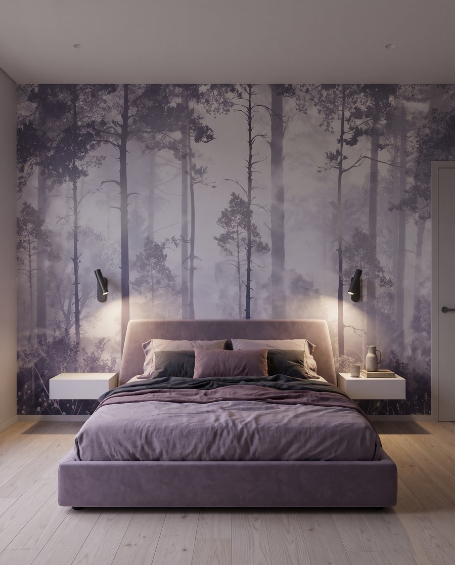Forest Fading — interior 1