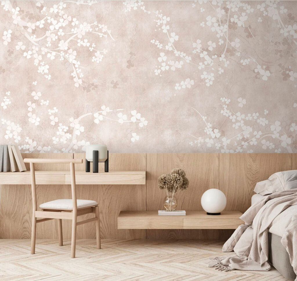 Blossom Veil — interior 2