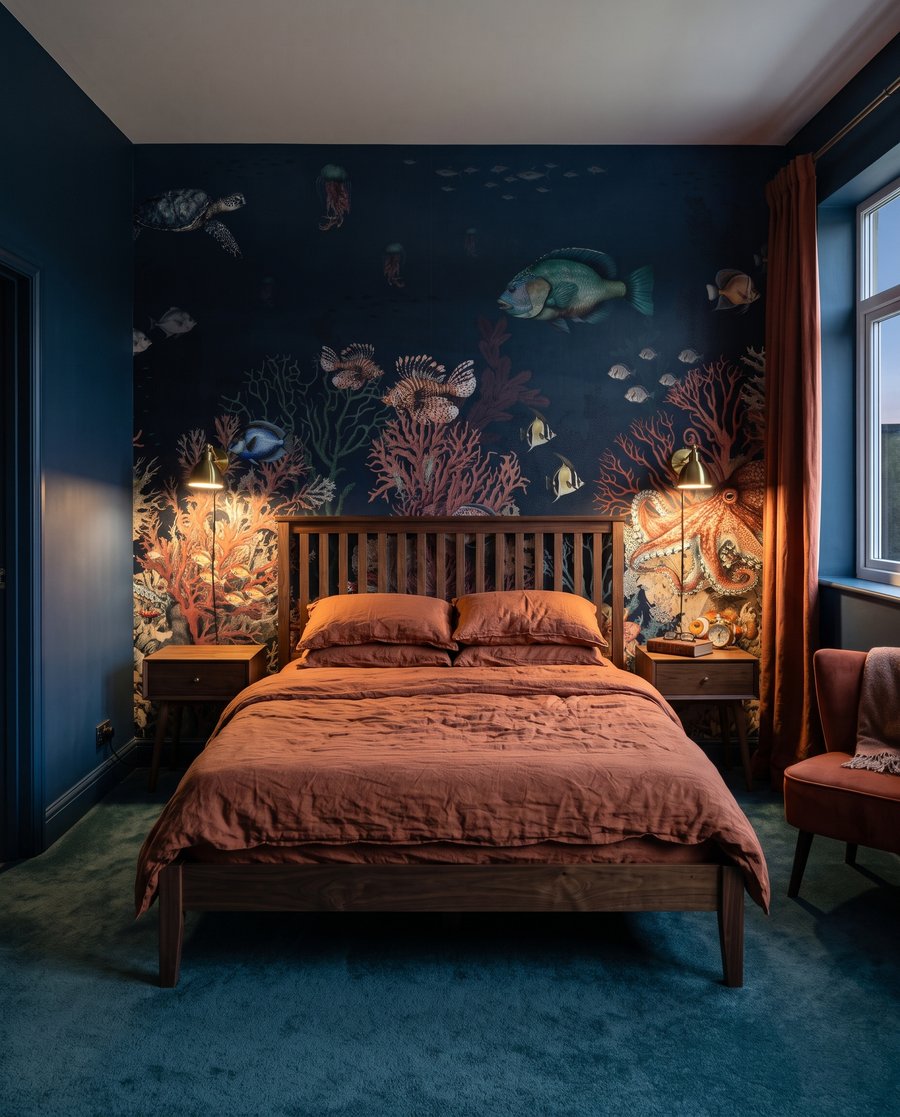 Coral Kingdom — interior 2