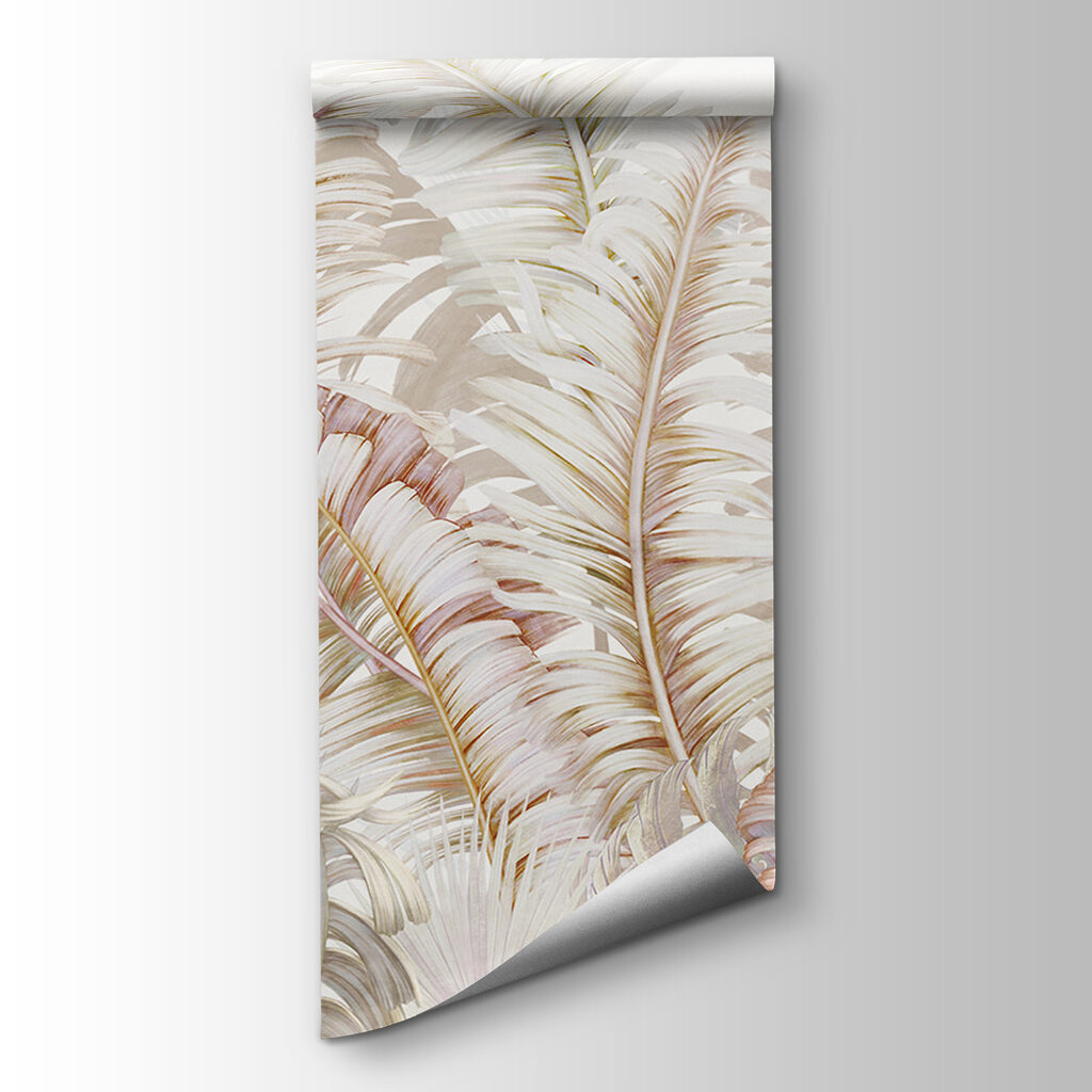 Fine palm fronds — product view