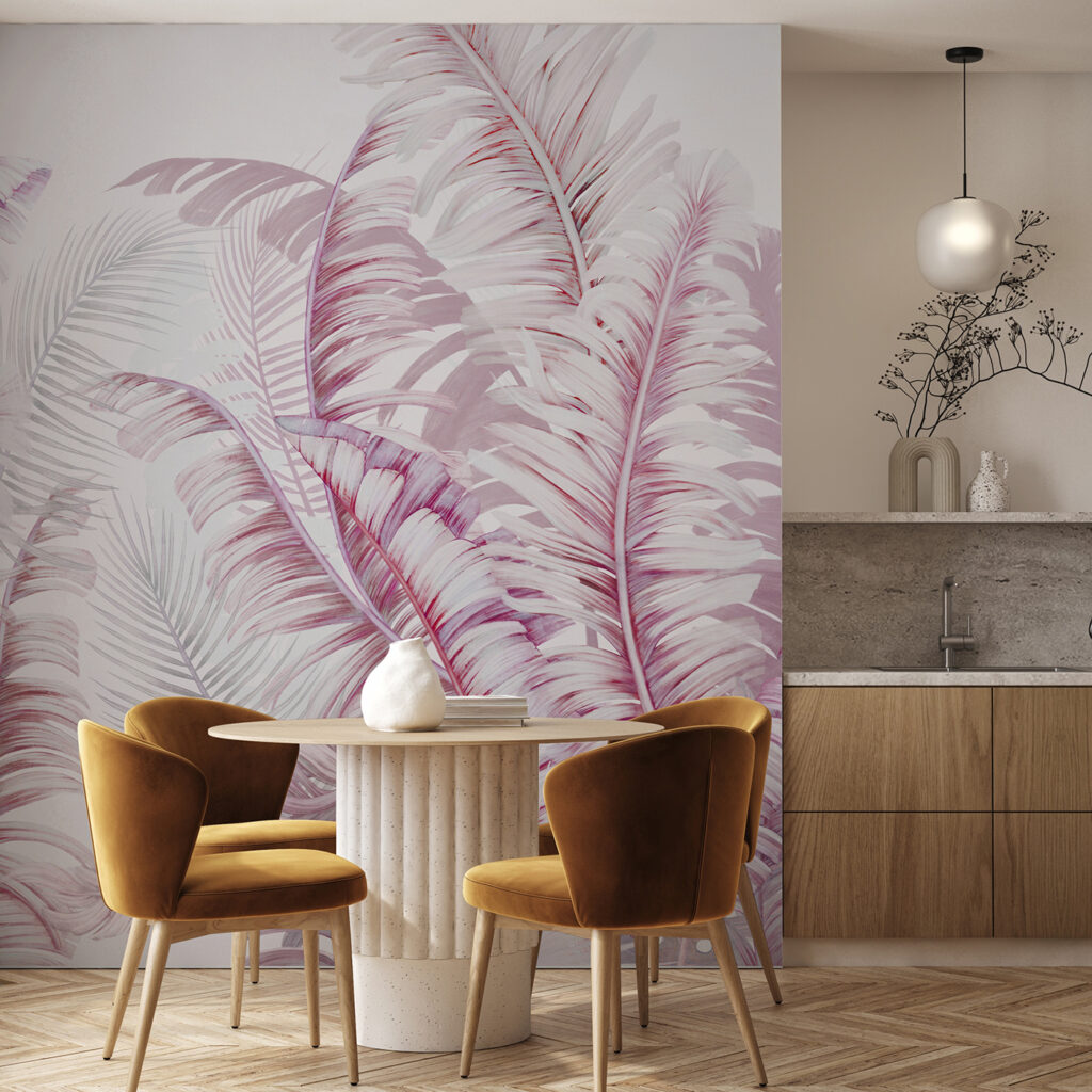 Fern Plumes — interior 1