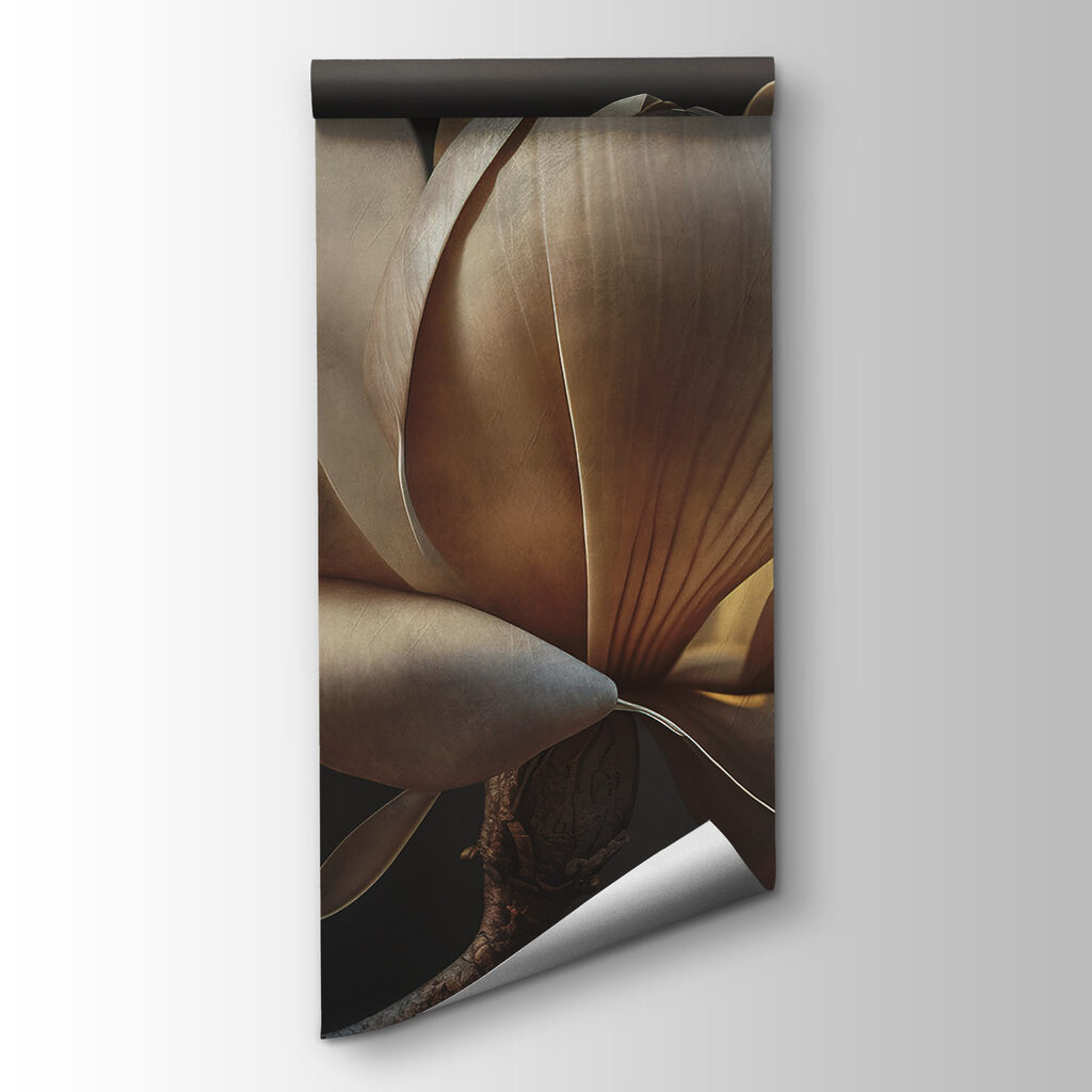 Magnolia in warm shadow — product view