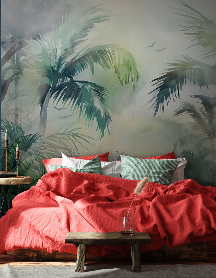 Tropical Morning Mist — interior 2