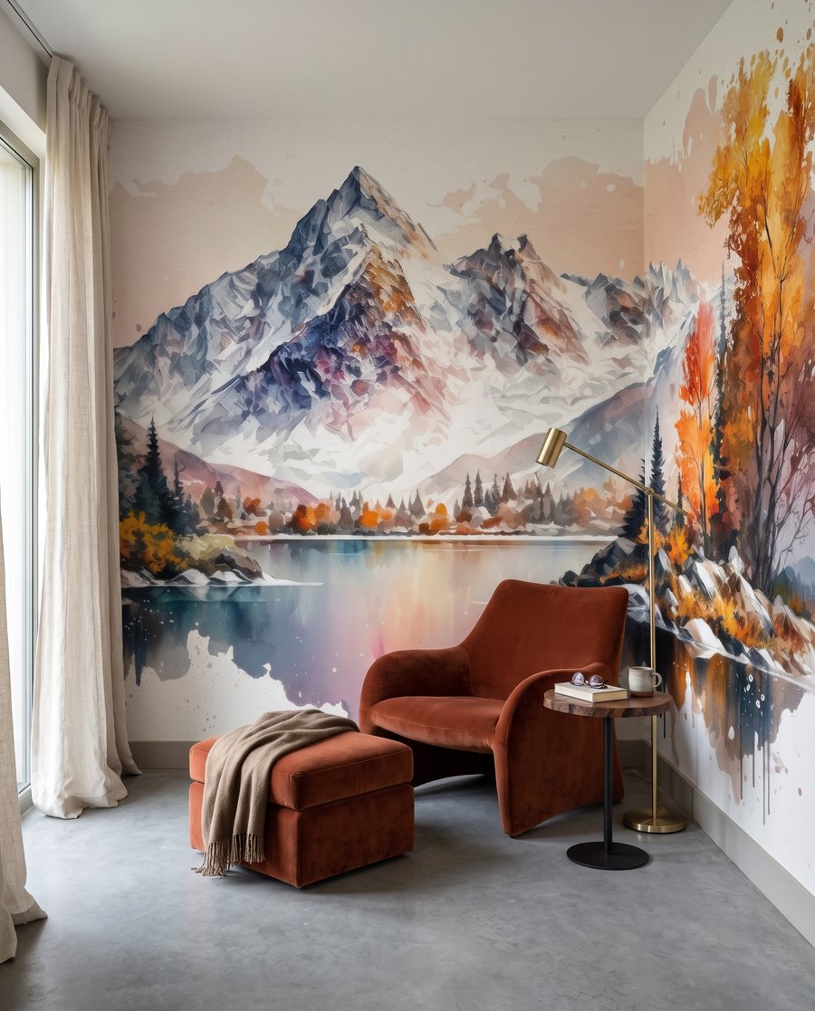 Alpine Colours — interior 5