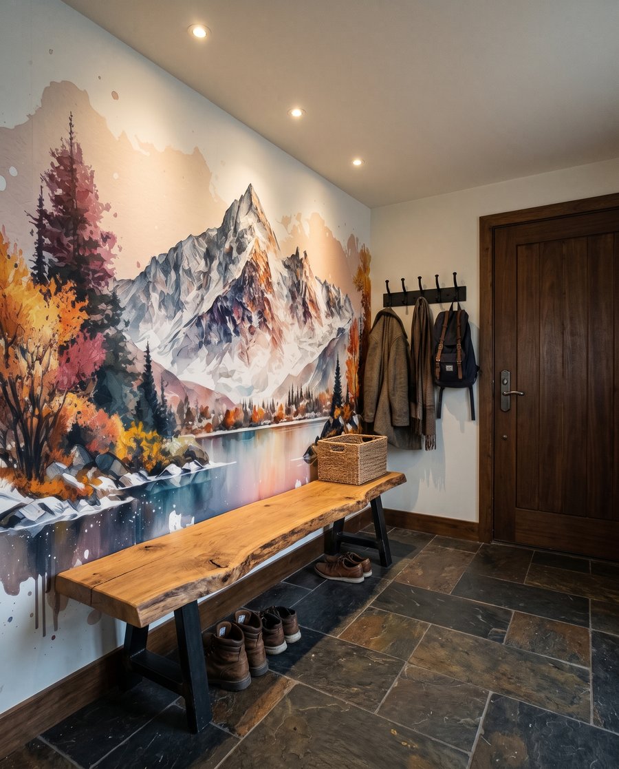 Alpine Colours — interior 6