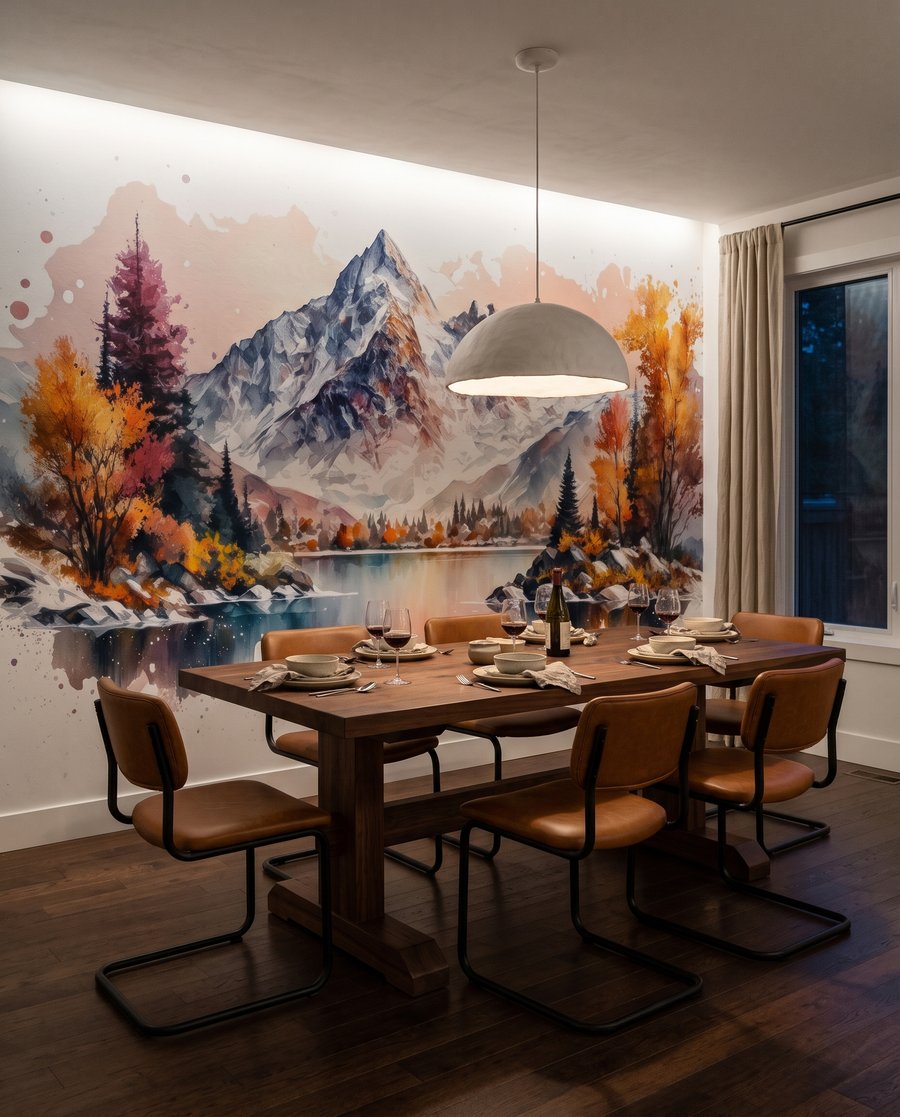 Alpine Colours — interior 7