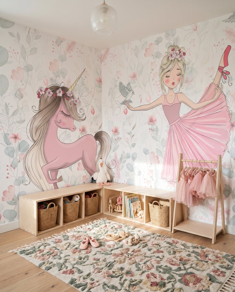 Unicorn Waltz — interior 3