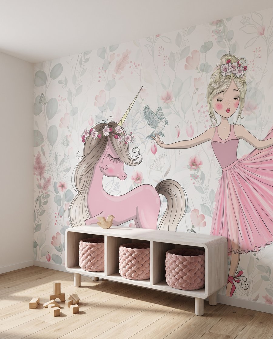 Unicorn Waltz — interior 4