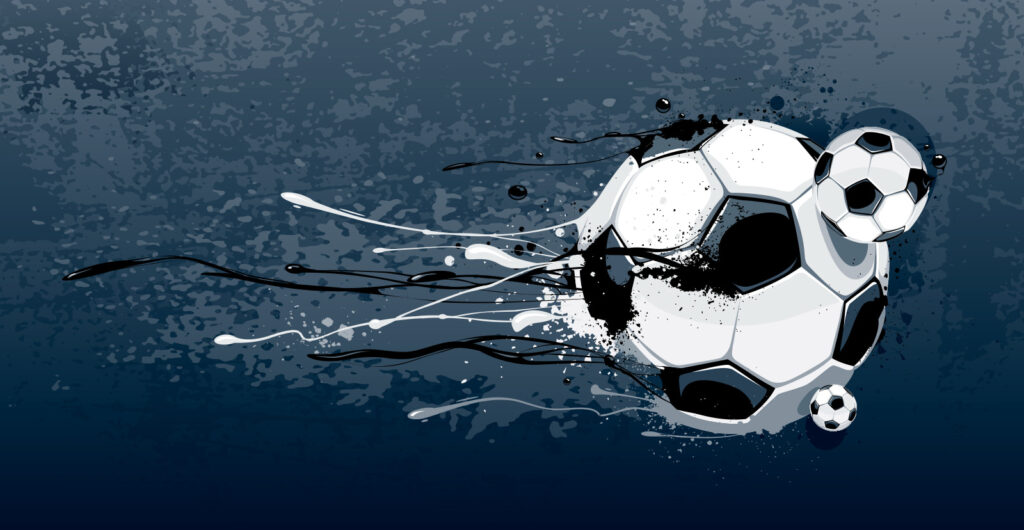 Football Momentum — full design
