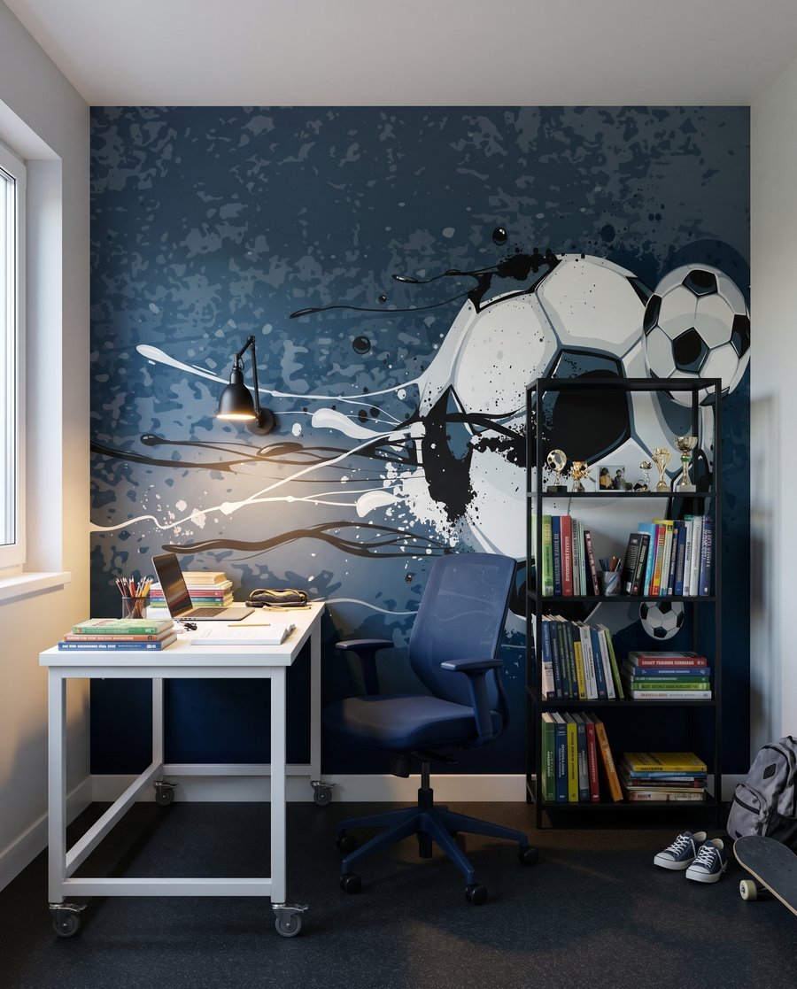Football Momentum — interior 3