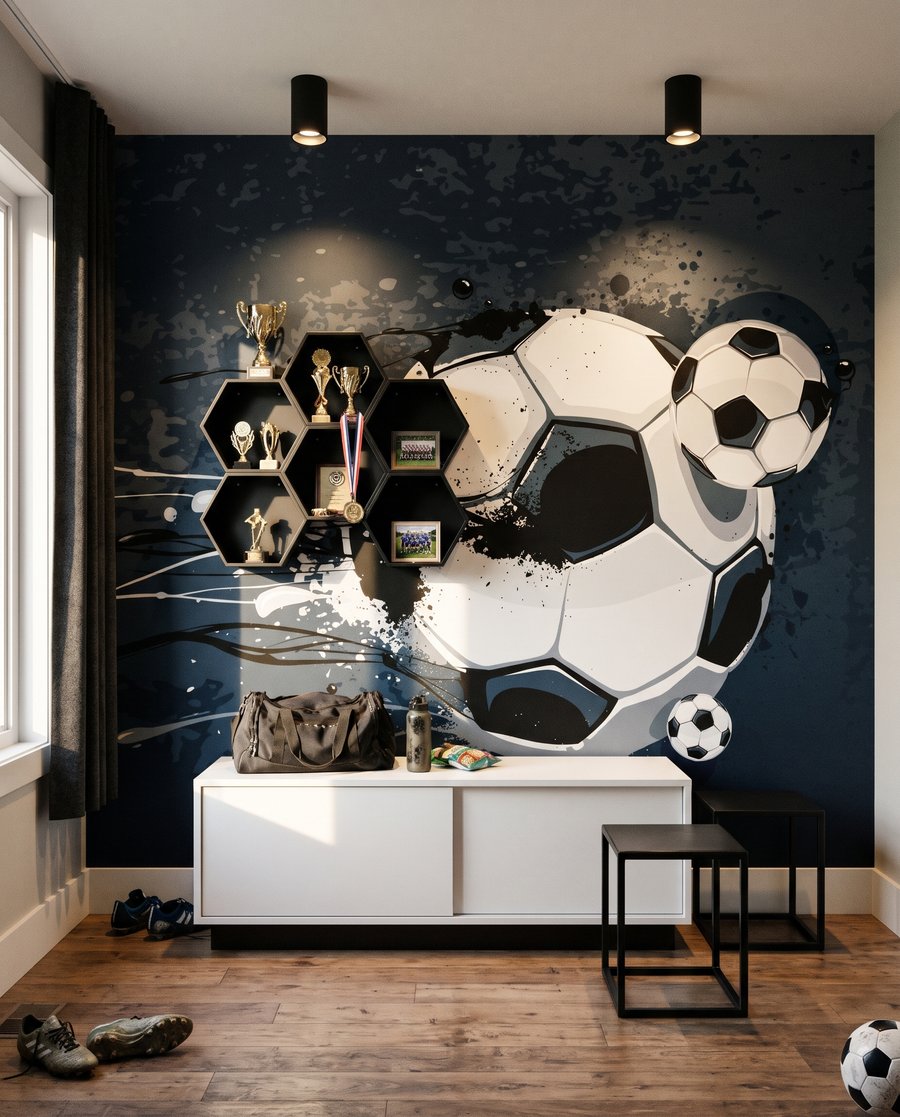 Football Momentum — interior 4