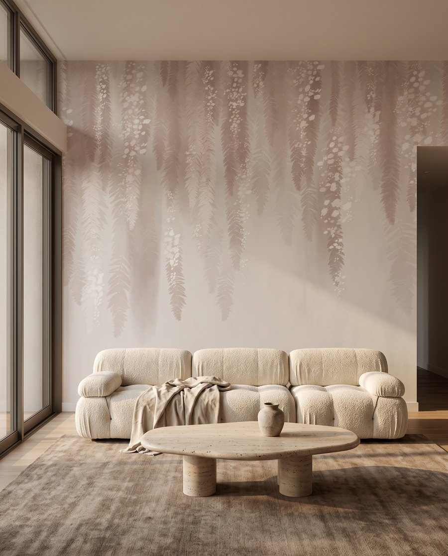 Blossom Curtain — interior 4
