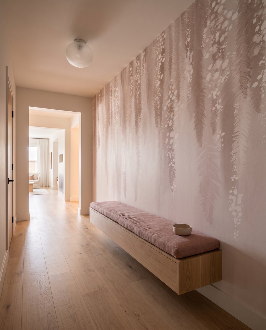 Blossom Curtain — interior 5