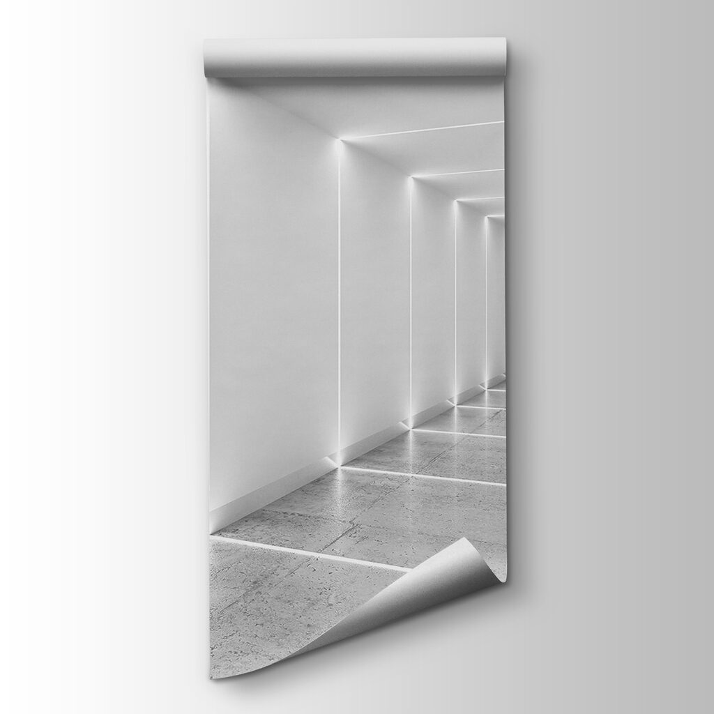 White light tunnel — product view