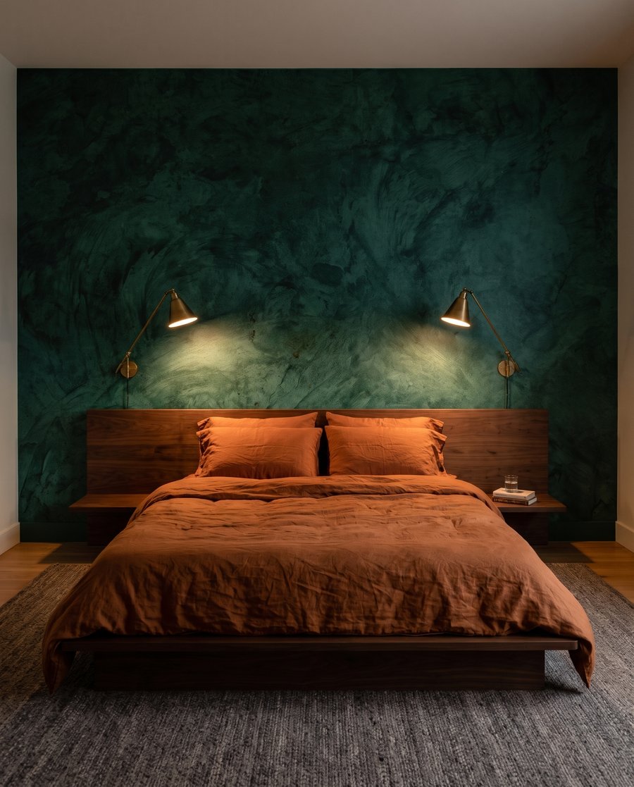 Emerald Patina — interior 2