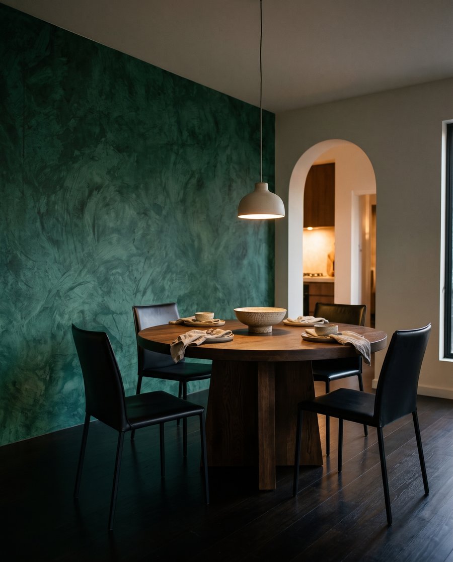 Emerald Patina — interior 5