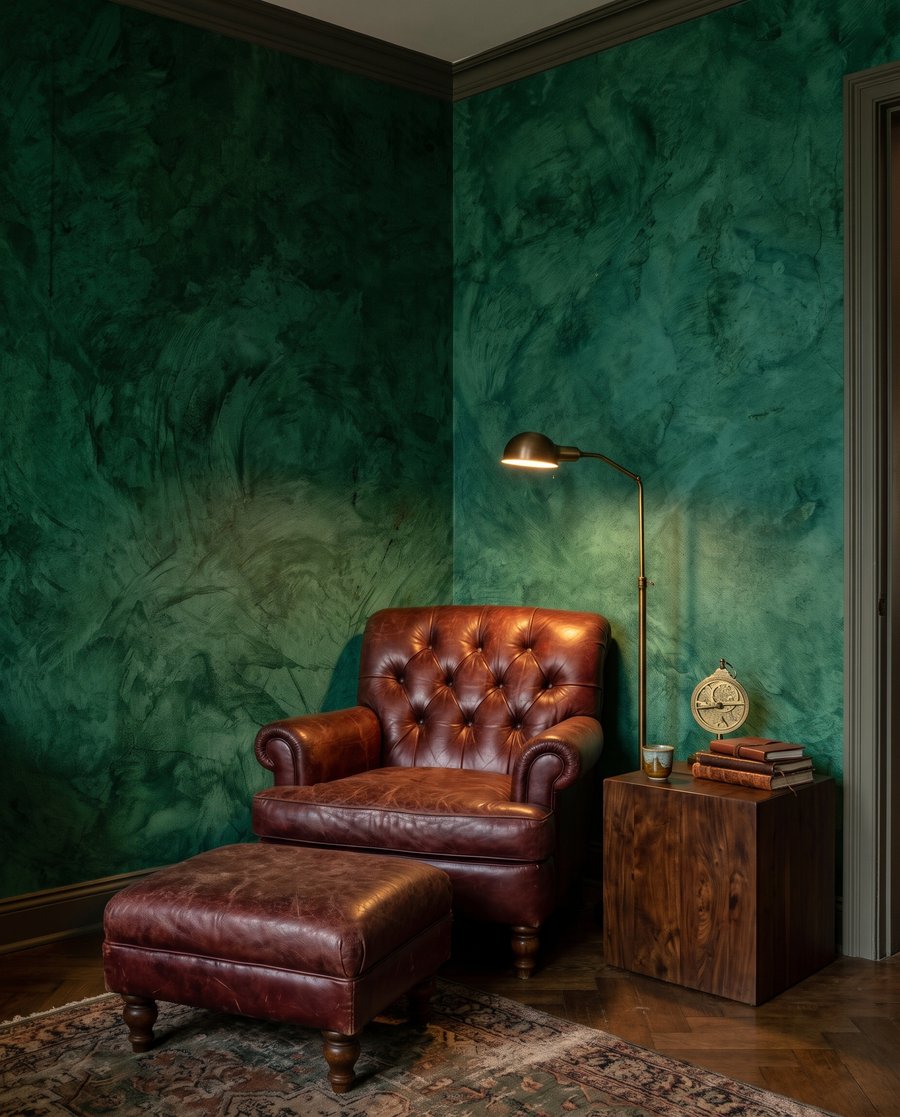 Emerald Patina — interior 6