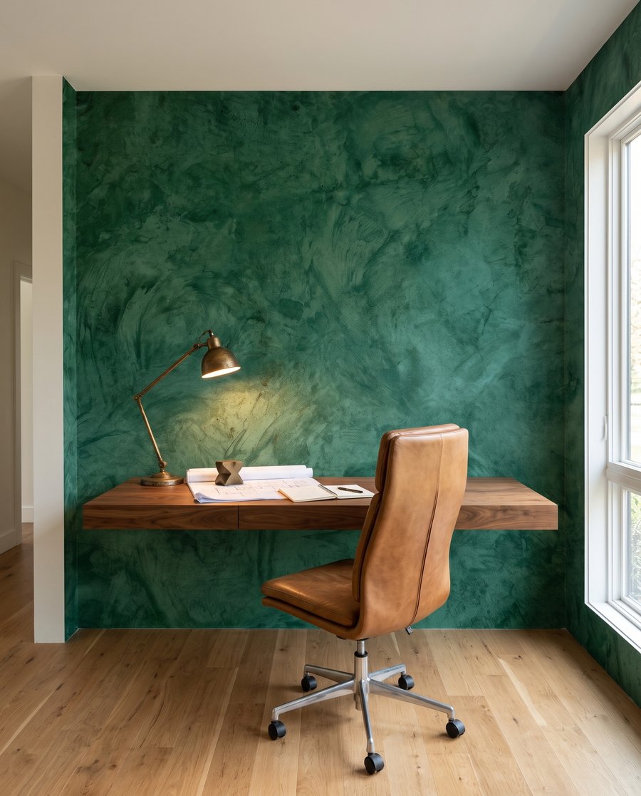 Emerald Patina — interior 7