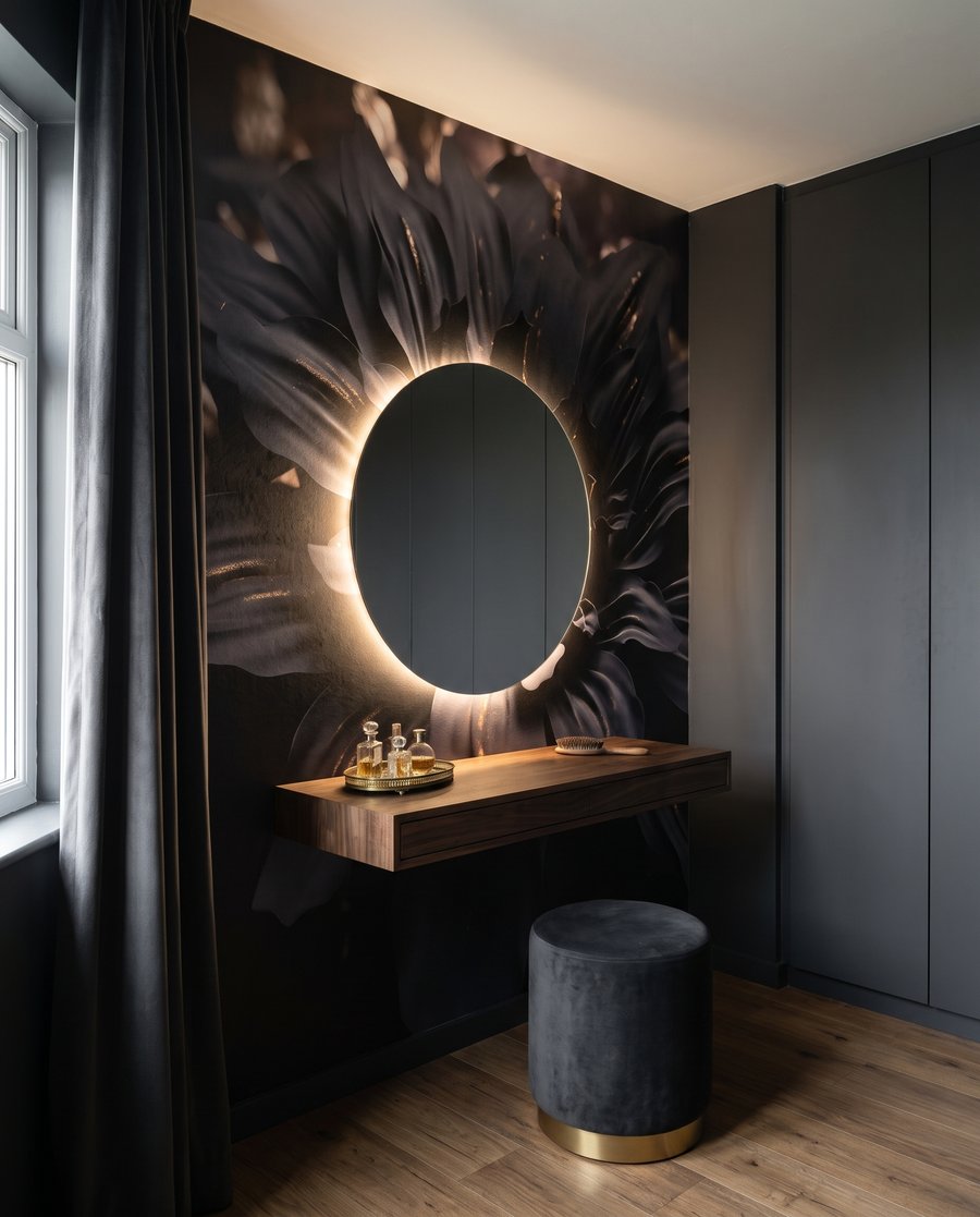Midnight Petal — interior 2
