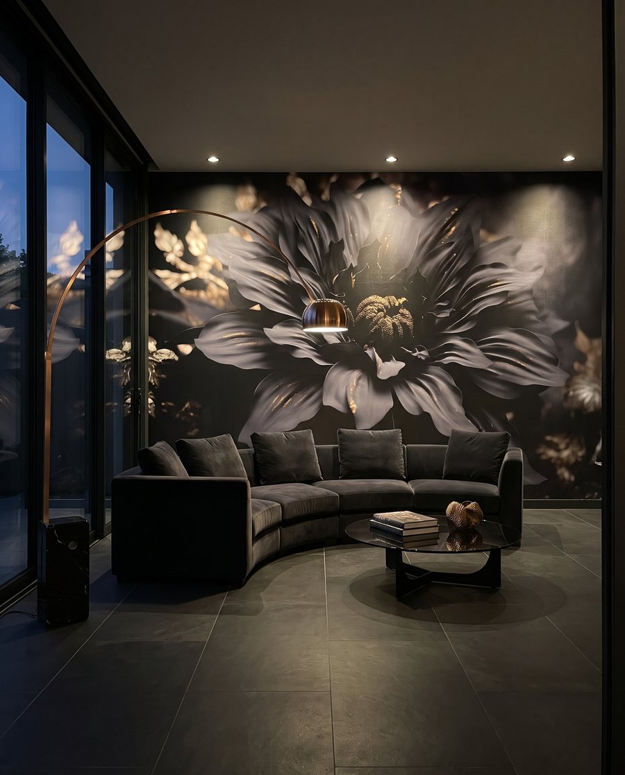Midnight Petal — interior 3