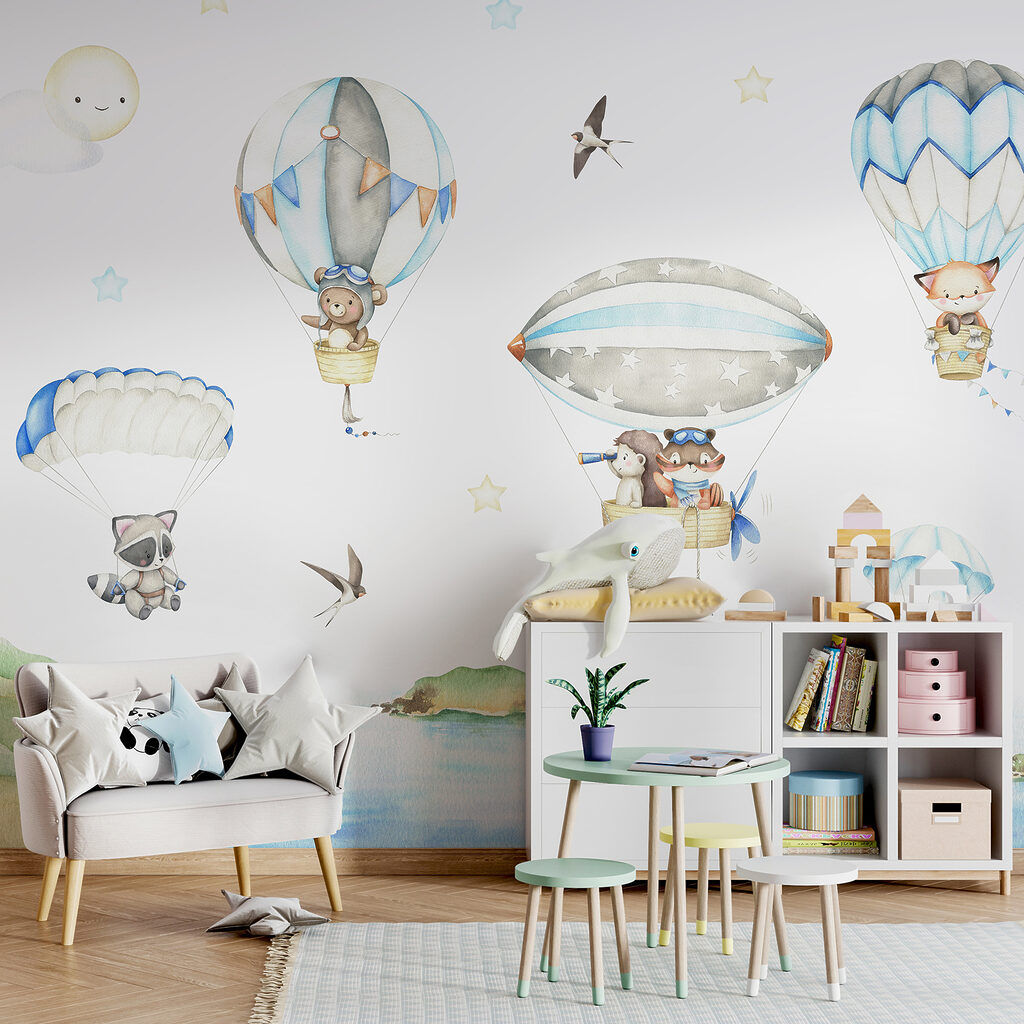 Balloon Island Journey — interior 5