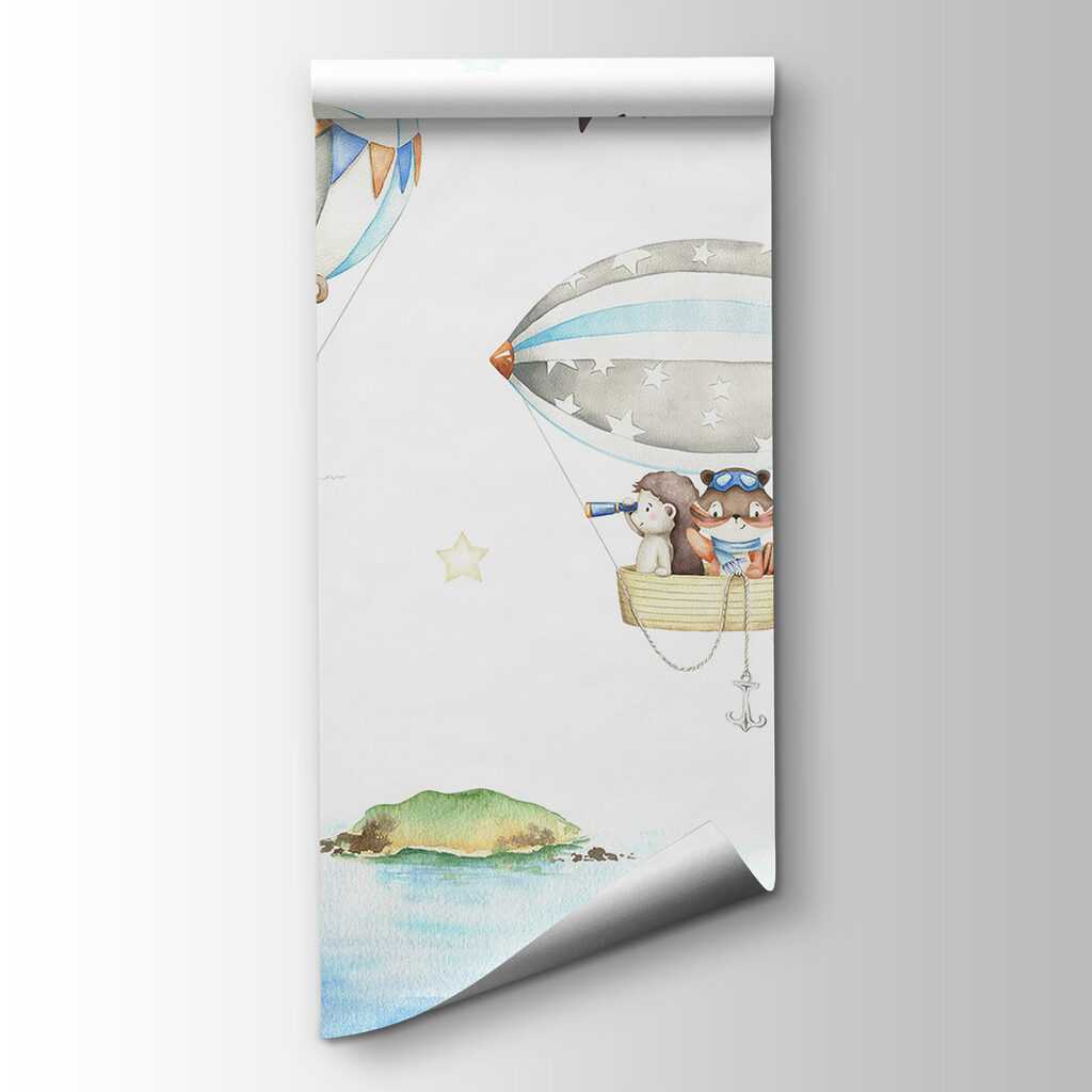 Balloon Island Journey — product view