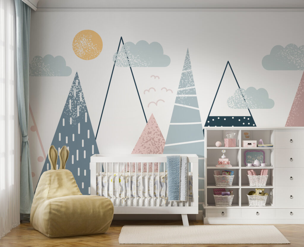 Pastel peaks and patterns — interior 4