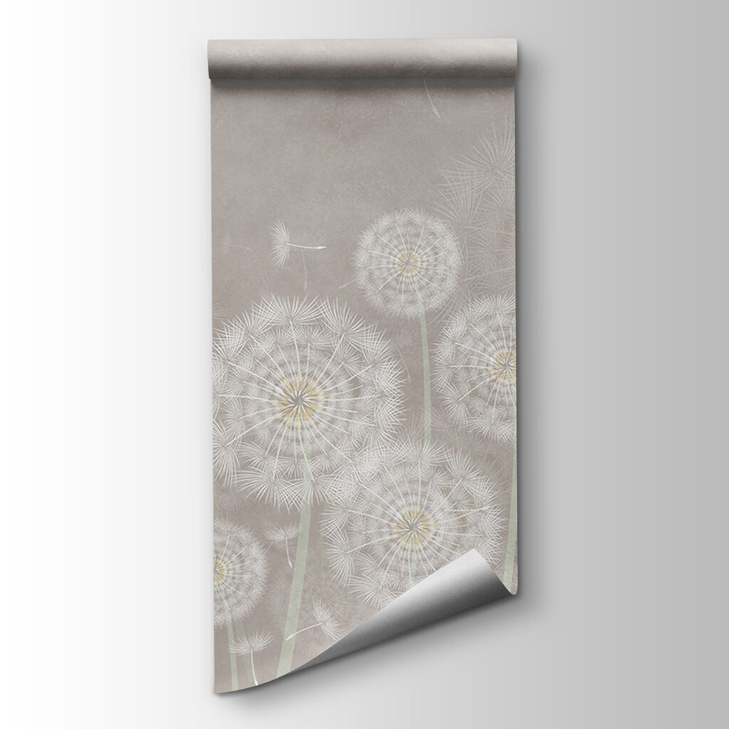Scattered seed heads — product view