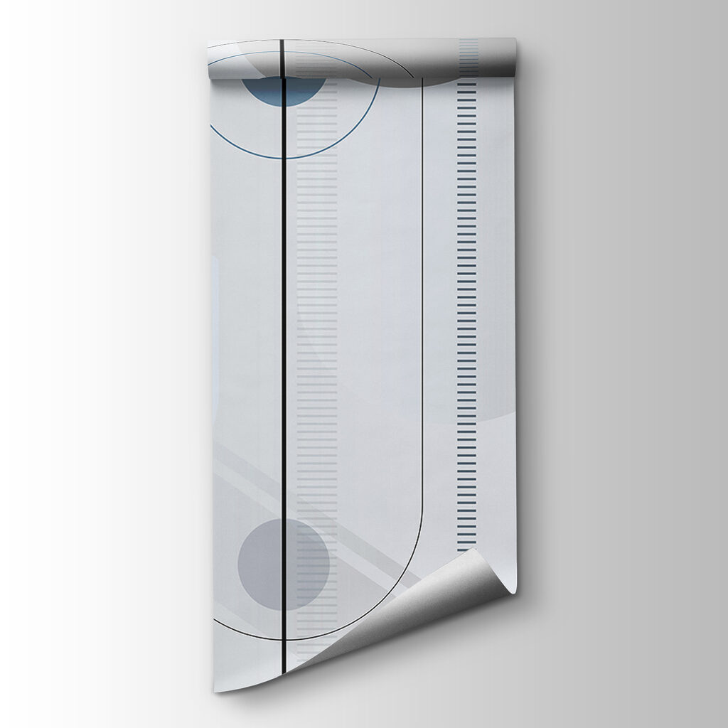 Circles Along Lines — product view