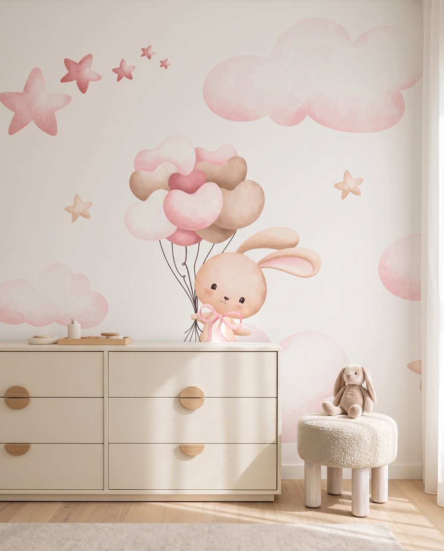 Bunny Balloons — interior 2