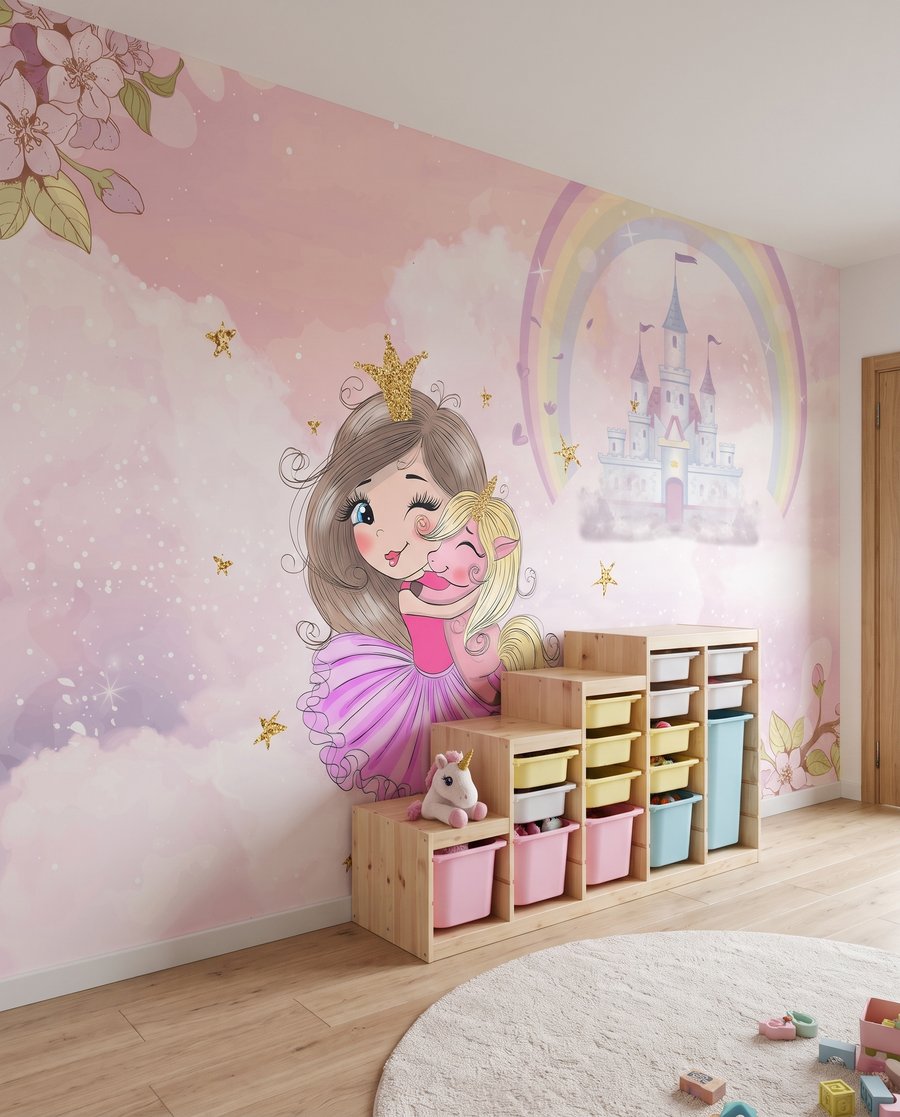 Rainbow Castle Dreams — interior 4