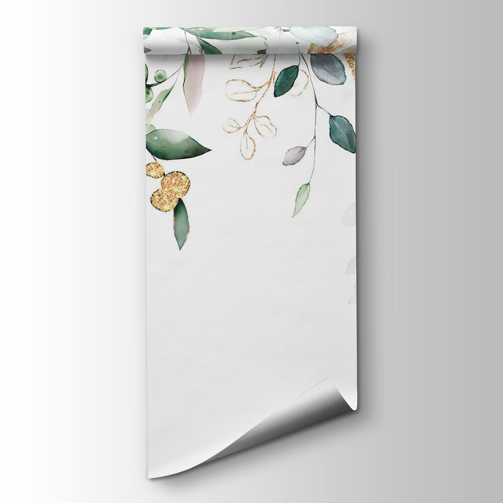 Leafy Garland — product view