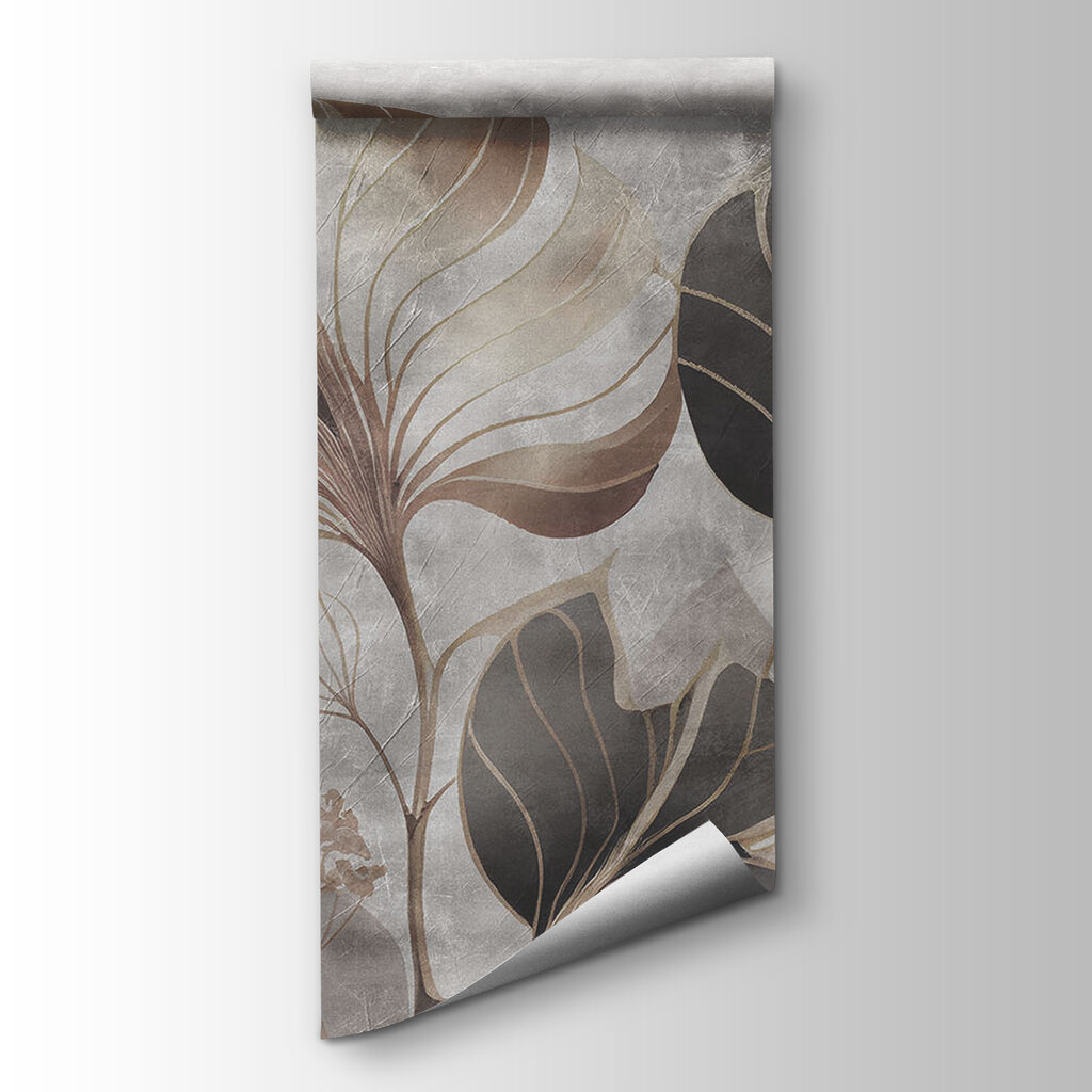 Broad leaves, fine stems — product view