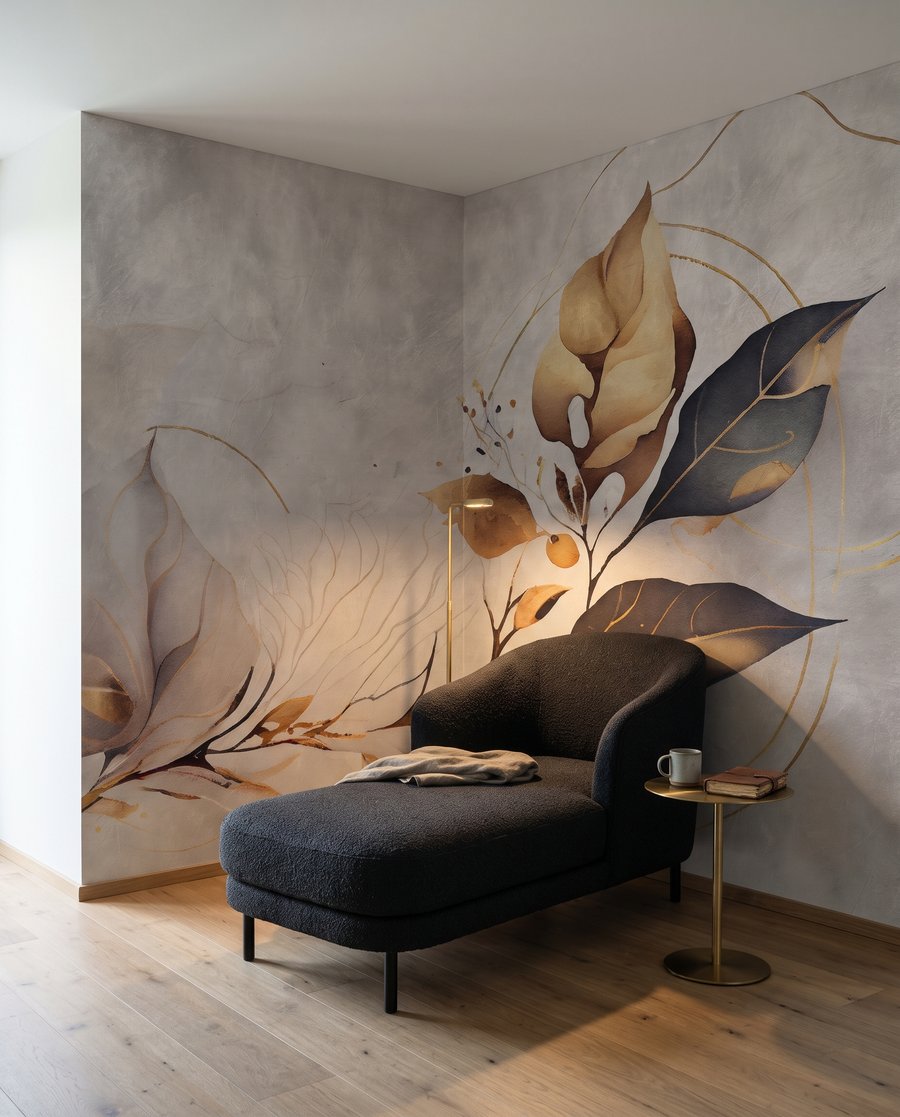 Botanical Goldleaf — interior 2
