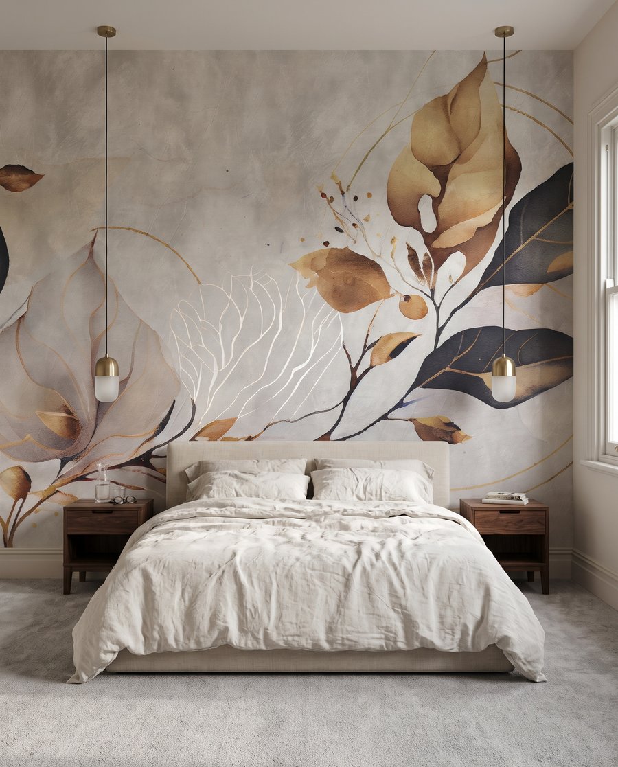 Botanical Goldleaf — interior 3