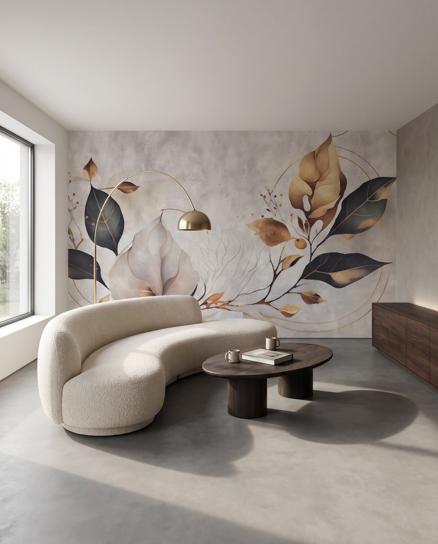 Botanical Goldleaf — interior 4