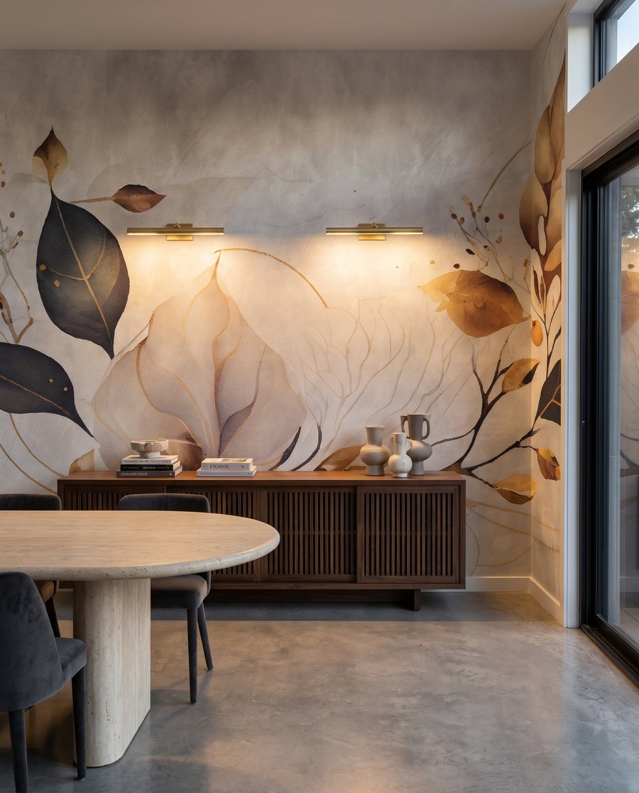 Botanical Goldleaf — interior 5