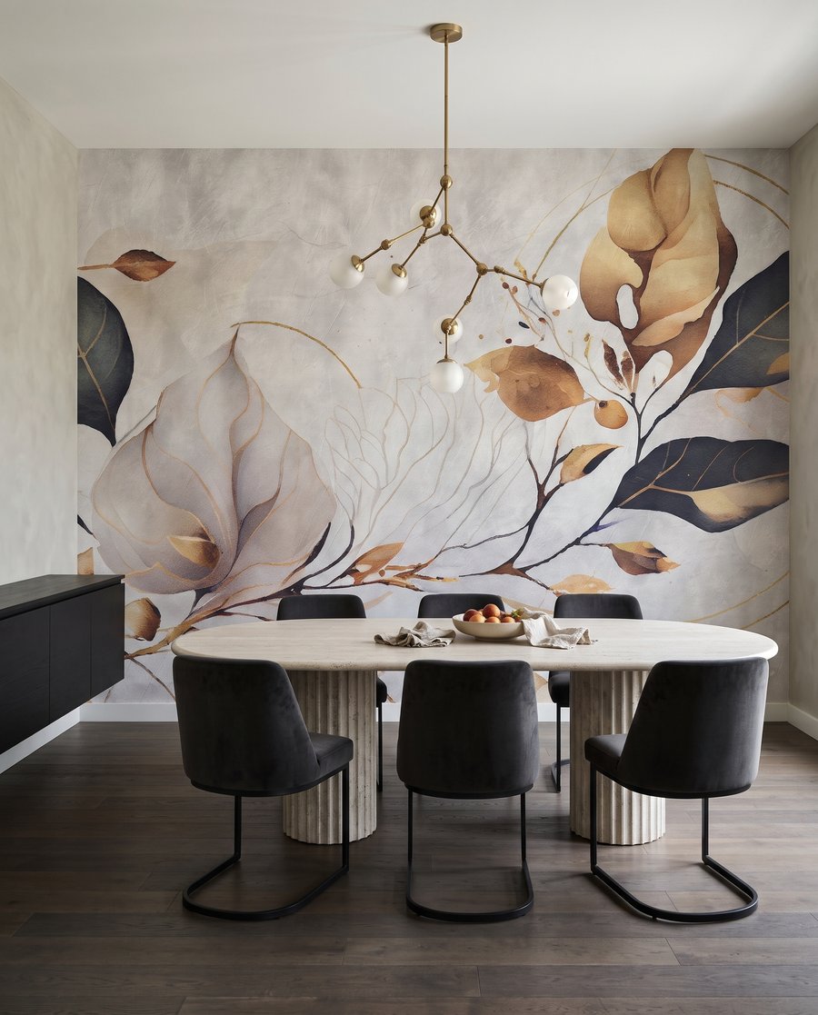 Botanical Goldleaf — interior 7