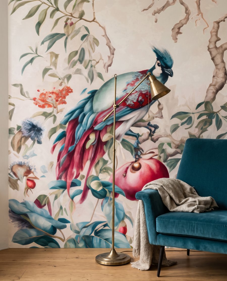 Peacock Orchard — interior 5