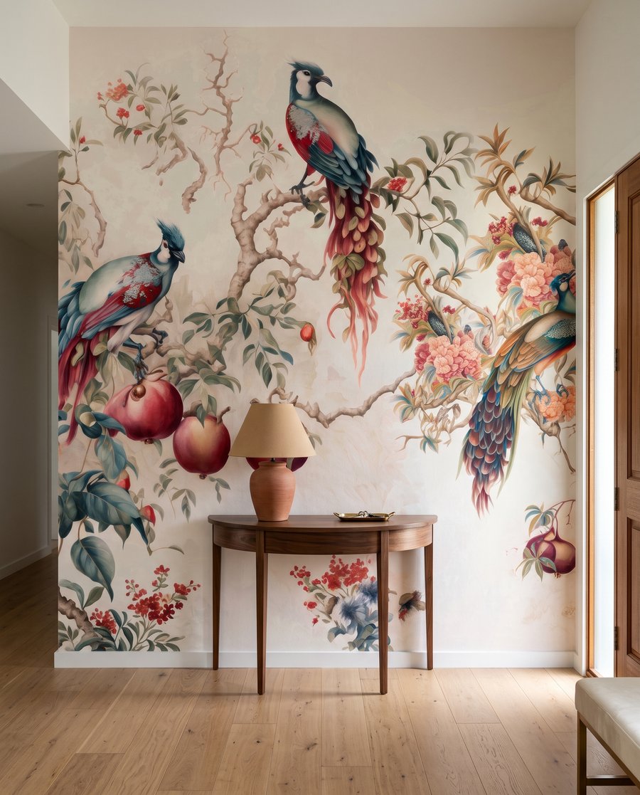 Peacock Orchard — interior 6