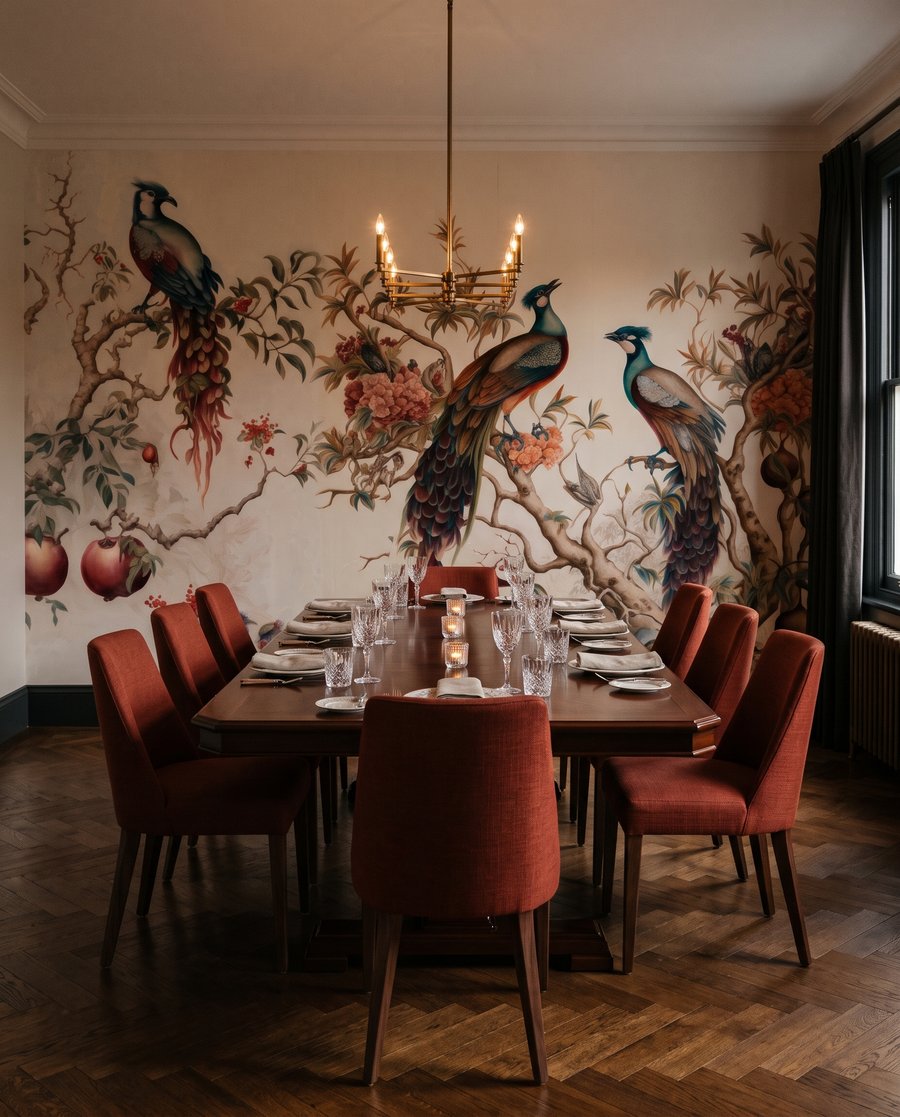 Peacock Orchard — interior 7
