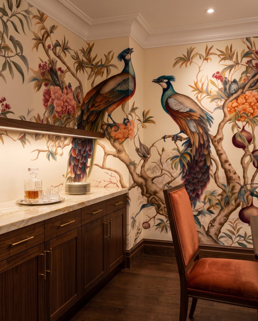 Peacock Orchard — interior 8