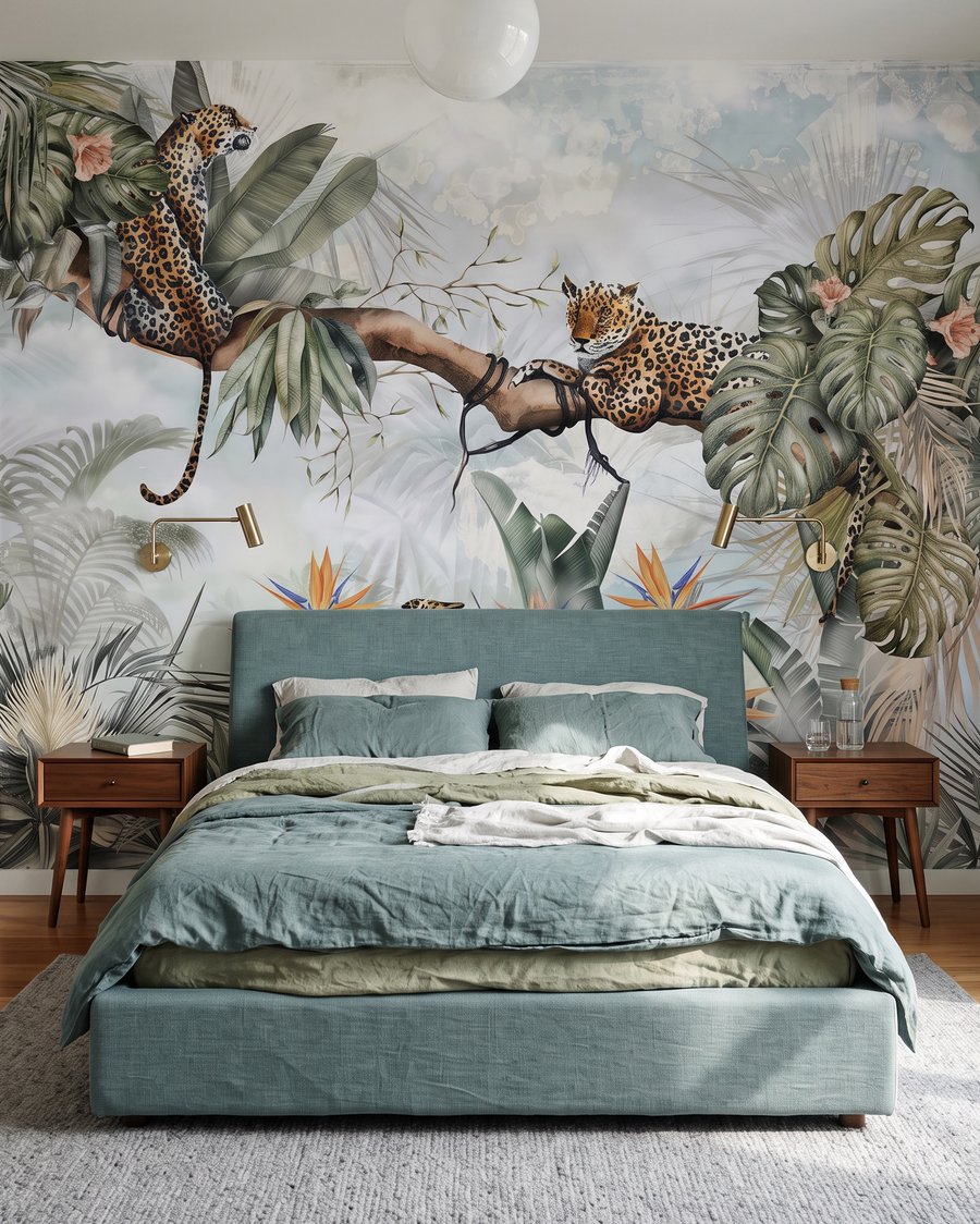 Wildcat Canopy — interior 2