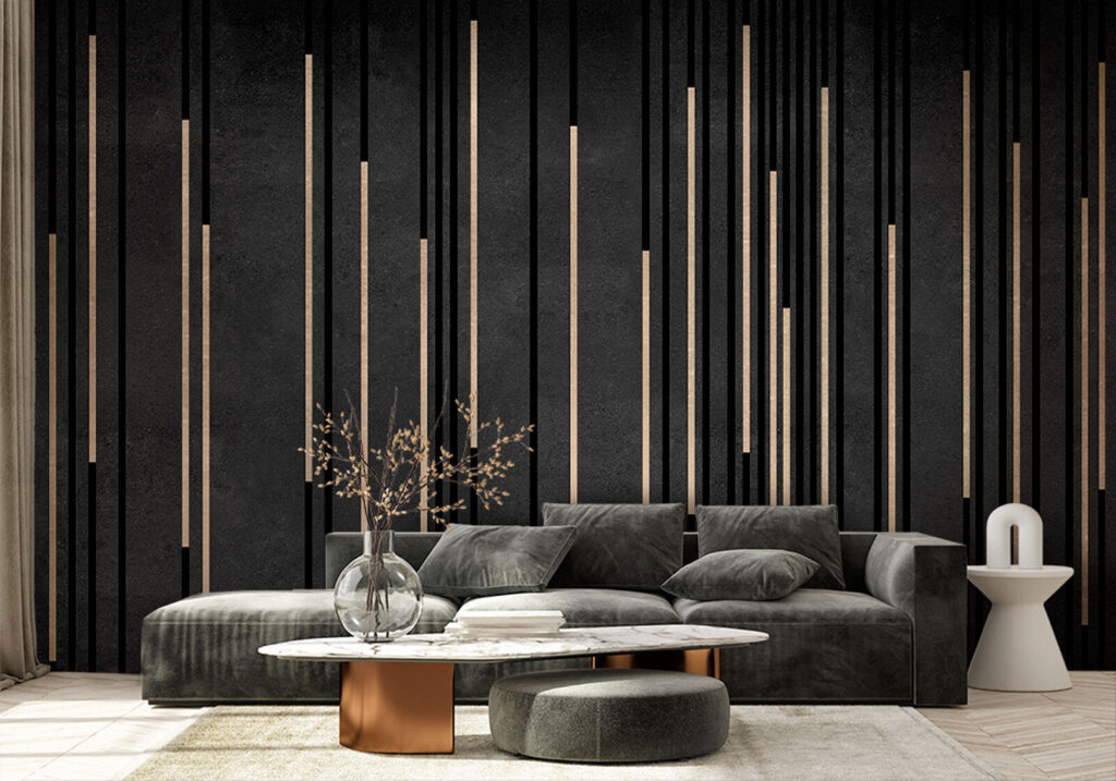 Nightfall Lines — interior 2