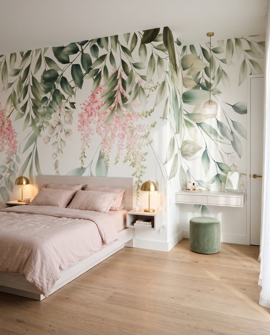 Hanging Garden — interior 2