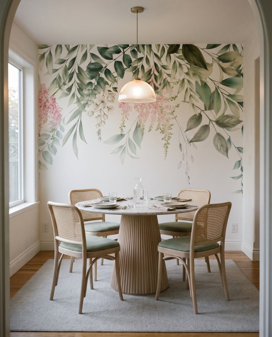 Hanging Garden — interior 5
