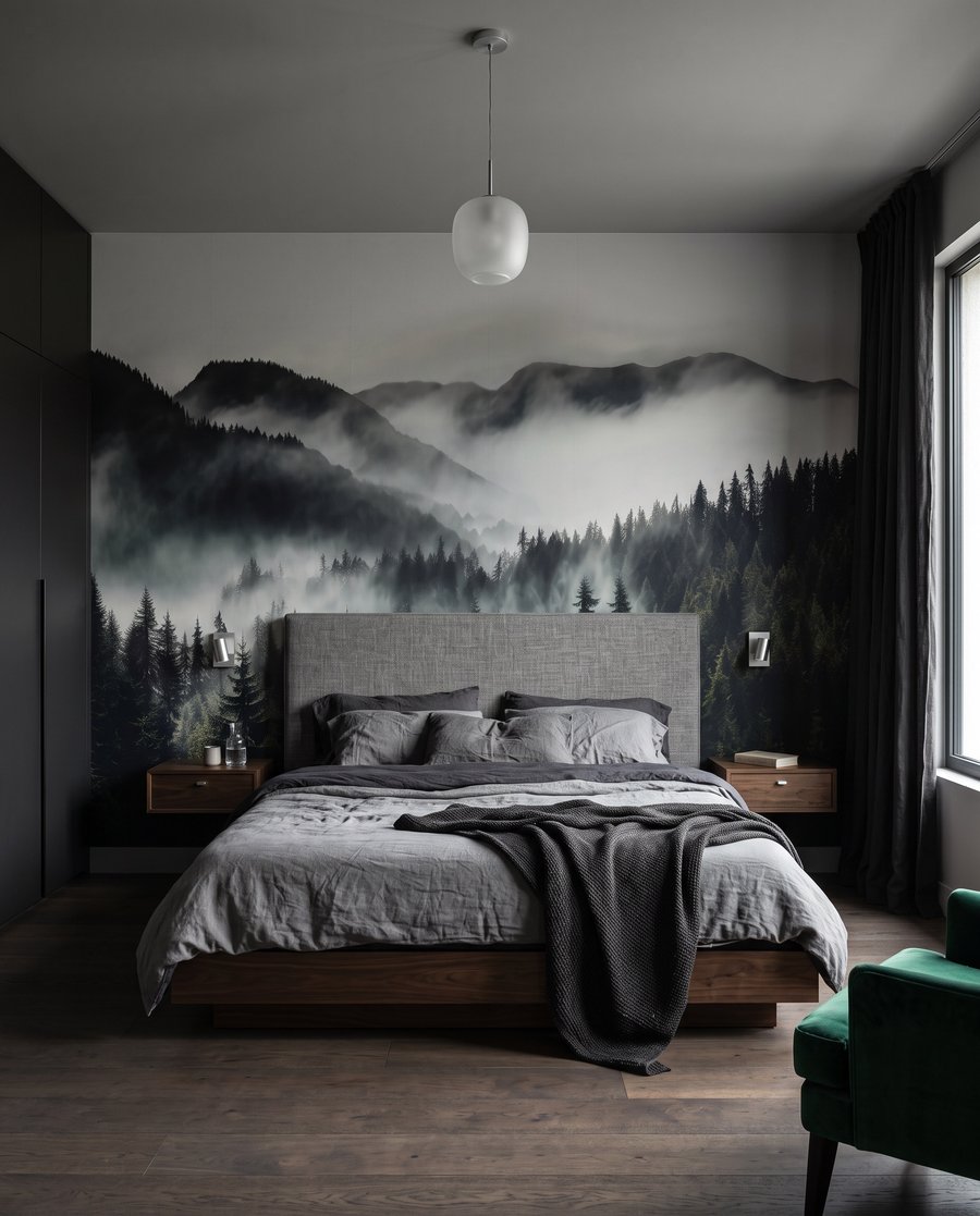 Misty Peaks — interior 3