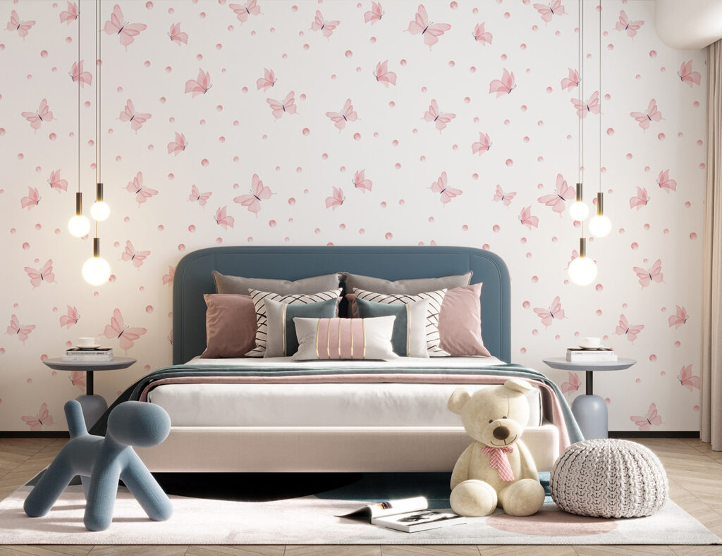 Butterfly Flutter — interior 2